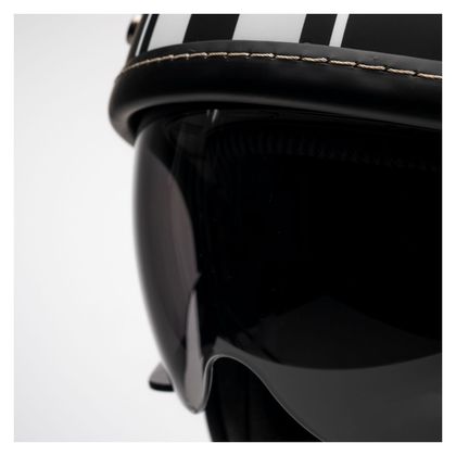 Dexter ELEMENT STRIPE Jethelm - Schwarz