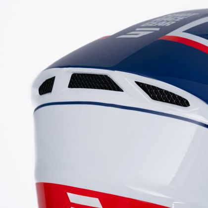 Shot RACE - SKY 2025 Crosshelm - Blauw / Rood