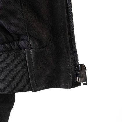 Blouson Moto GMS CASTILLO - Marron