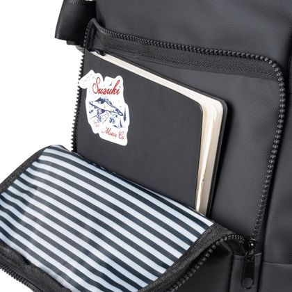 Sac à dos DXR LUDO EVO - Noir