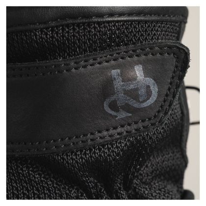 Luvas Helstons VENTURI AR COMPRIMIDO - Preto / Cinza