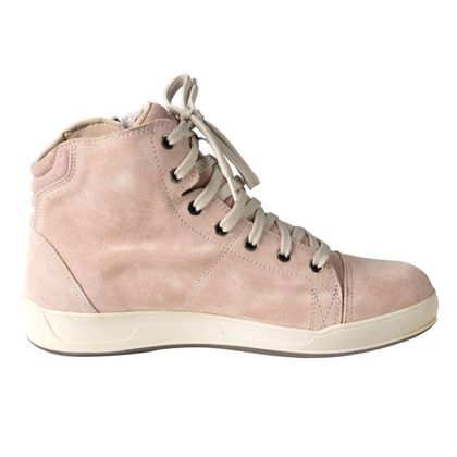 Baskets Moto Gaerne G.VOYAGER LADY GORE-TEX® - Marron / Rose