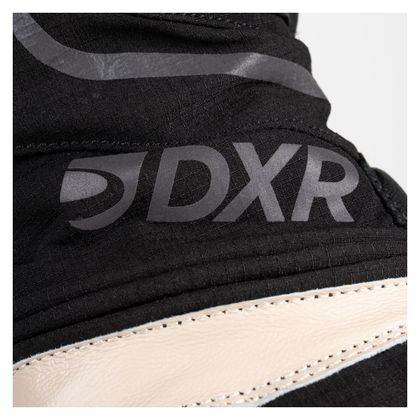 DXR CAIRO Gloves - Grey / Beige