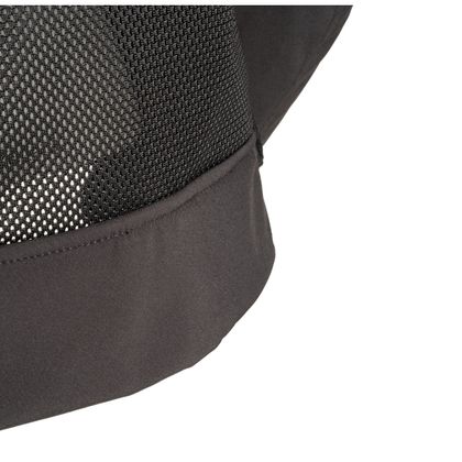 Jachetă Moto Spidi RACE WARRIOR 2 NET LADY - Negru / Alb