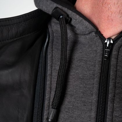 Blouson Moto DXR ZACK - Noir