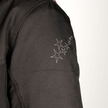 Blouson Moto DXR STARDUST - Noir