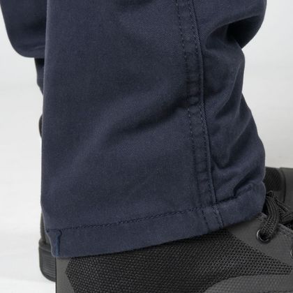 DXR BATILIUS Motorbroek - Blauw