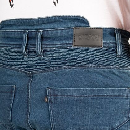 Vaquero de Moto DXR BOOST DENIM - Slim - Azul