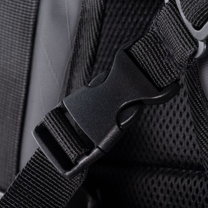DXR DJANGO WAX EVO Backpack - Black