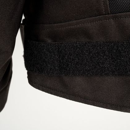 Jachetă Moto Alpinestars LUC V2 AIR - Negru / Negru