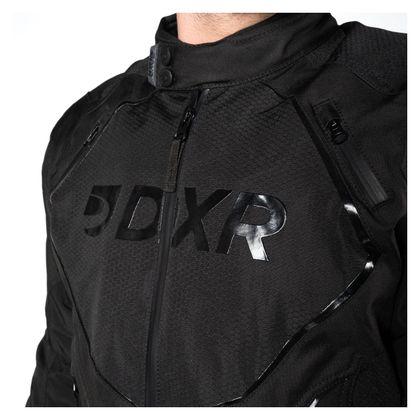 DXR STORM Motorbike Jacket - Black