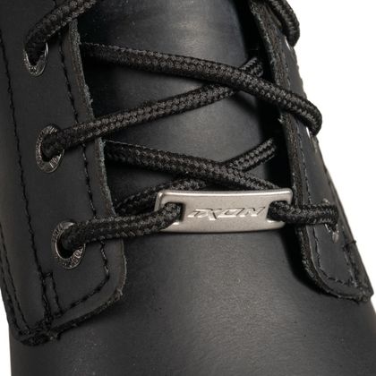 Ixon KRAFTER WATERPROOF VROUWEN Halfhoge laarzen - Zwart