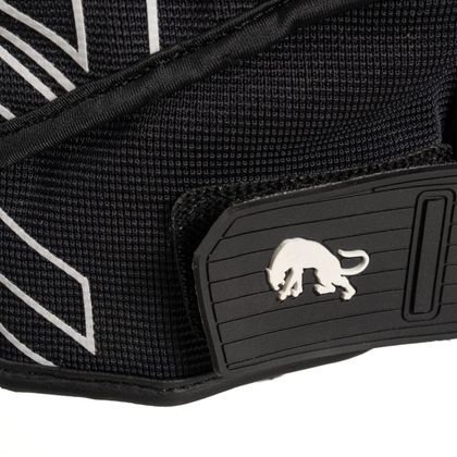 Luvas Furygan JET NEON D3O® - Preto / Branco