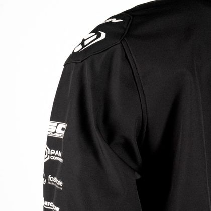 Softshell Ixon SF1 APRILIA 26 REPLICA - Negru / Violet