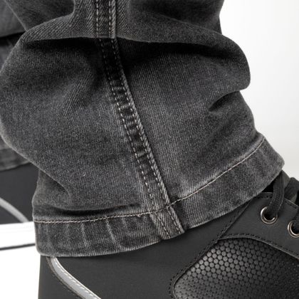 DXR BOOST DENIM Jean - Slim - Grau