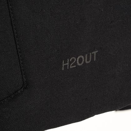 Jachetă Moto Spidi STRETCH H2OUT - Negru