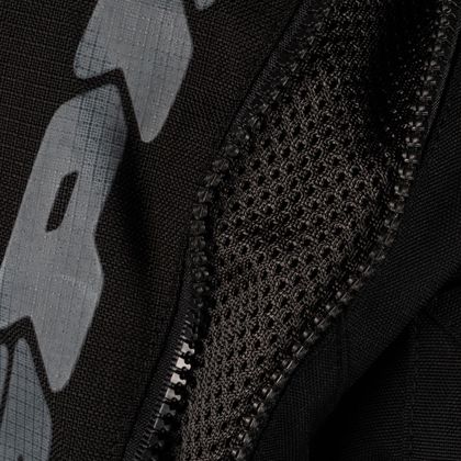 Spidi CROSSMASTER 2 Motorvest - Zwart