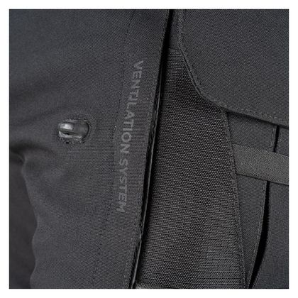 Pantalon Moto DXR D-TEX PANT - Noir