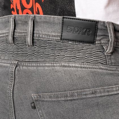 DXR KAPTOR Jean - Slim - Grey