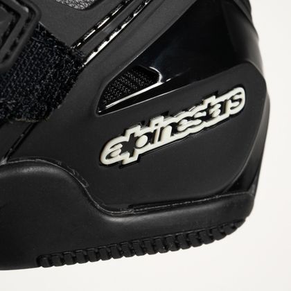 Demi-botine Alpinestars SMX-1 R V2 - Negru