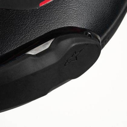 Alpinestars SMX-1 R V2 Halvstøvler - Sort. / Rød