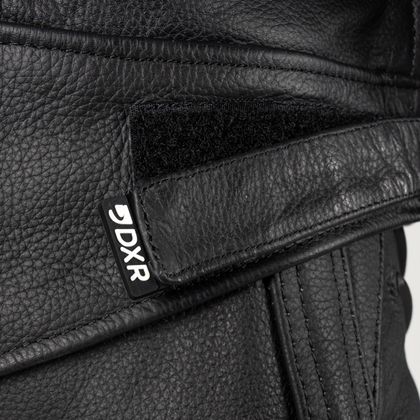 Blouson Moto DXR ORCUS - Noir
