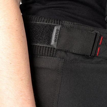 Pantalon Moto DXR ROADTRIP WOMAN - Noir