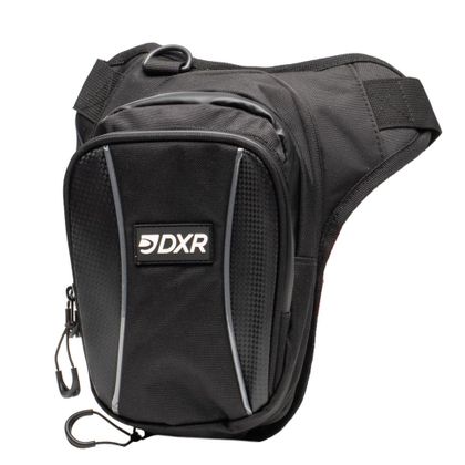 Sacoche de jambe DXR CRAFTY - Noir Ref : DXR0746 