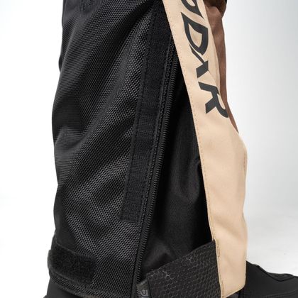 Pantalon Moto DXR ROADTRIP PANT - Noir / Beige