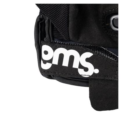 GMS JET-CITY SPORT Handsker - Sort / Hvid