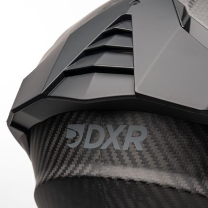 Casque intégral Dexter ARION CARBON - Carbone