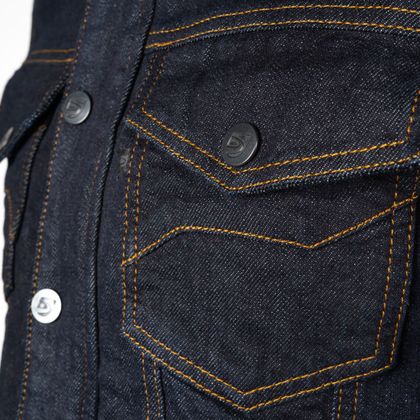 DXR DNM BLOUZ Jean jacket - Blue