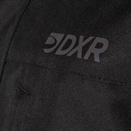 Veste Moto DXR DANAKIL - Noir