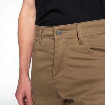 Pantalon Moto DXR NAZAIRE - Beige