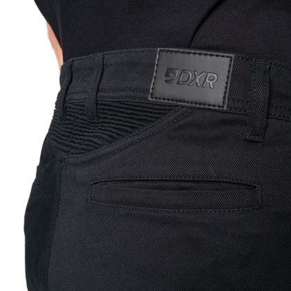 Pantalon Moto DXR CHINO - Noir