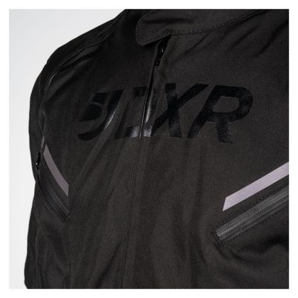 Blouson Moto DXR TRUSTER - Noir