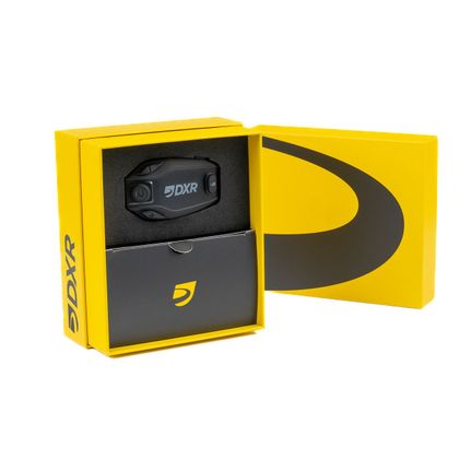 Dexter D2 - SOLO Intercom - Black