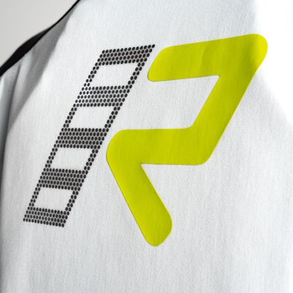 Veste Moto Rukka ECUADO-R GORE-TEX® PRO - Gris / Jaune