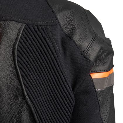 Alpinestars GP FORCE CHASER - 1 STUK Motorpak - Zwart / Rood