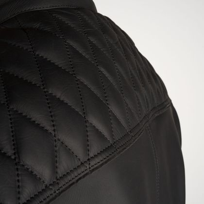 Blouson Moto DXR BLACKSMITH - Noir