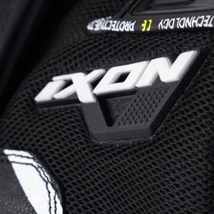 Ixon RS RISE LUCHT Handschoenen - Zwart / Wit