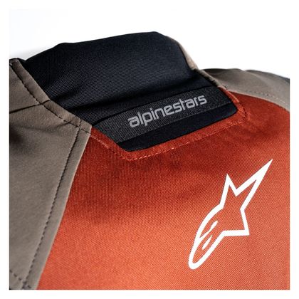 Alpinestars ANDES V4 DRYSTAR Motorvest - Zwart