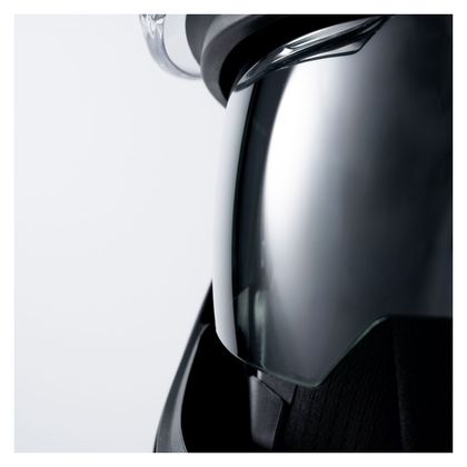 HJC F100 - UNI Modularhelm - Schwarz