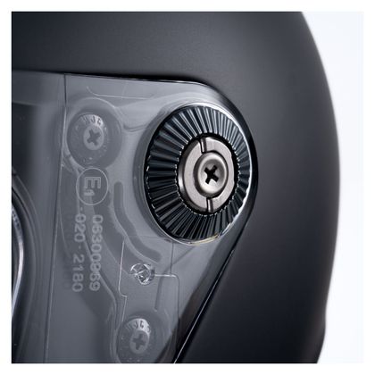 HJC V10 - UNI Full-face helmet - Black