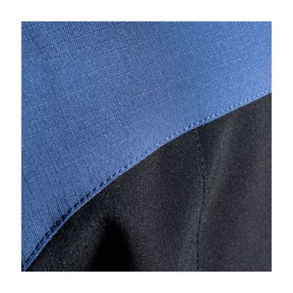 Blouson Moto Spidi HOODIE H2OUT II - Noir / Bleu
