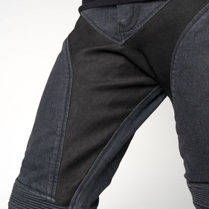 DXR STAFLER Jean - Slim - Schwarz