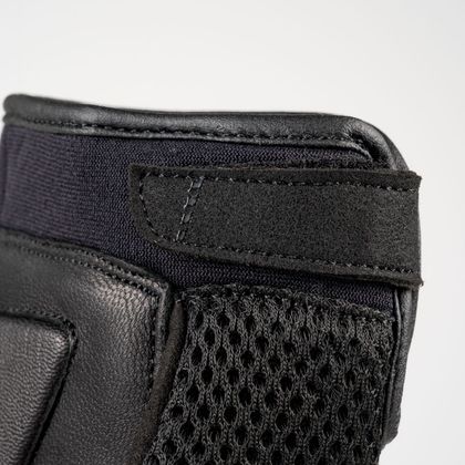 DXR BRAPP EVO Handschuhe - Schwarz / Schwarz