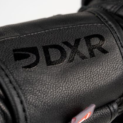 DXR BORGATTI WARM Handschuhe - Schwarz