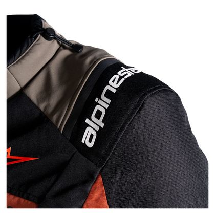 Alpinestars ANDES V4 DRYSTAR Motorvest - Zwart