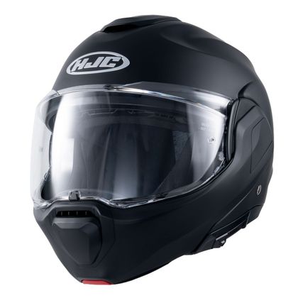HJC F100 - UNI Modularhelm - Schwarz